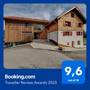 Unser Booking.com Award in 2023