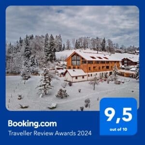 Unser Booking.com Award in 2024