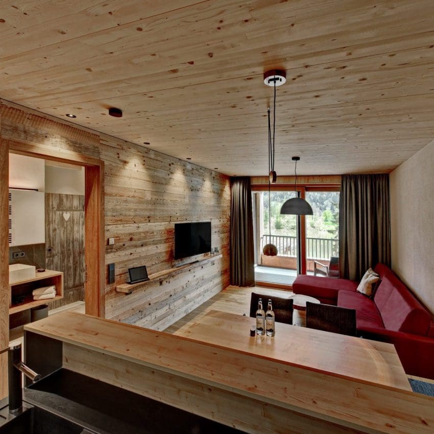 Chalet Falken - Eibele Chalets