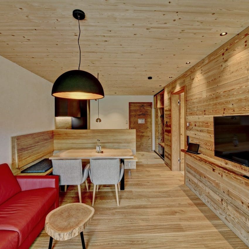 Chalet Falken - Selbstversorger Chalet im Allgäu