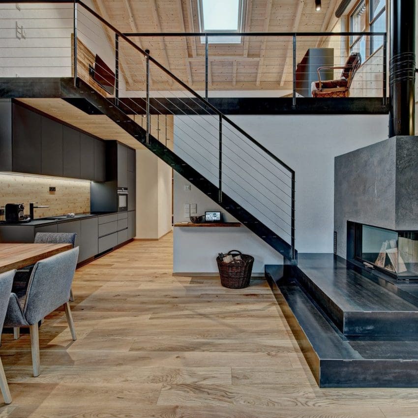 Chalet Hochgrat - Eibele Chalets