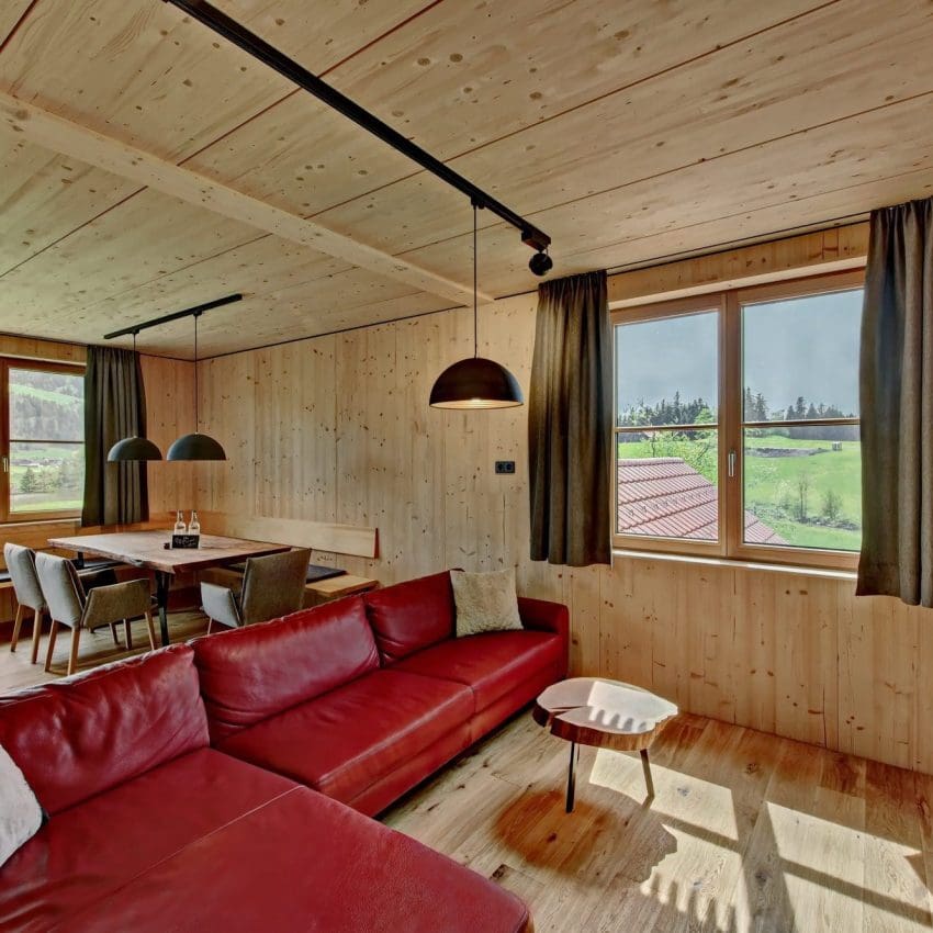 Chalet Hochhäderich - Eibele Chalets