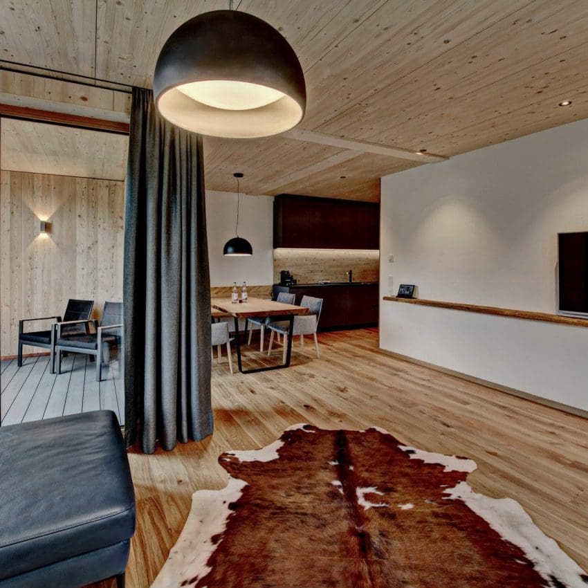 Chalet Rindalphorn - Eibele Chalets