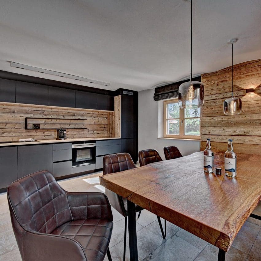 Vollausgestattete Ferienwohnung im Allgäu