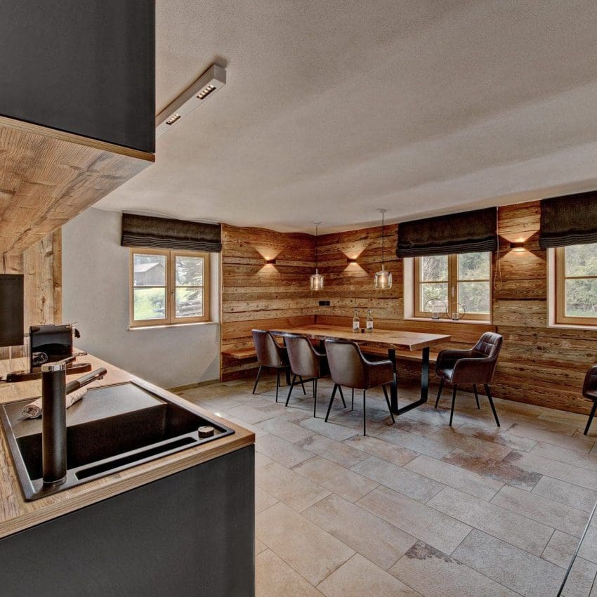 Chalet Seeblick - Eibele Chalets