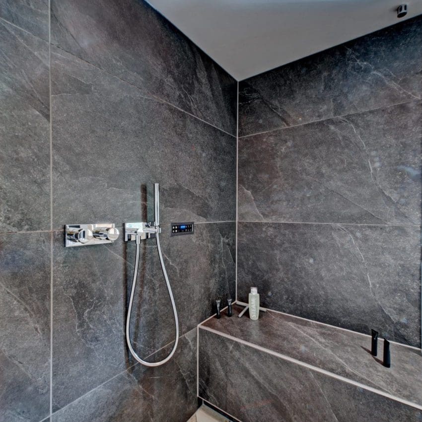 Das Bauernhaus Regendusche / Dampfdusche