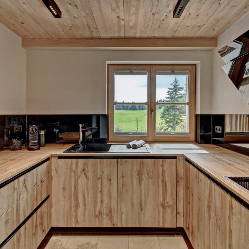 Das Bauernhaus Küche