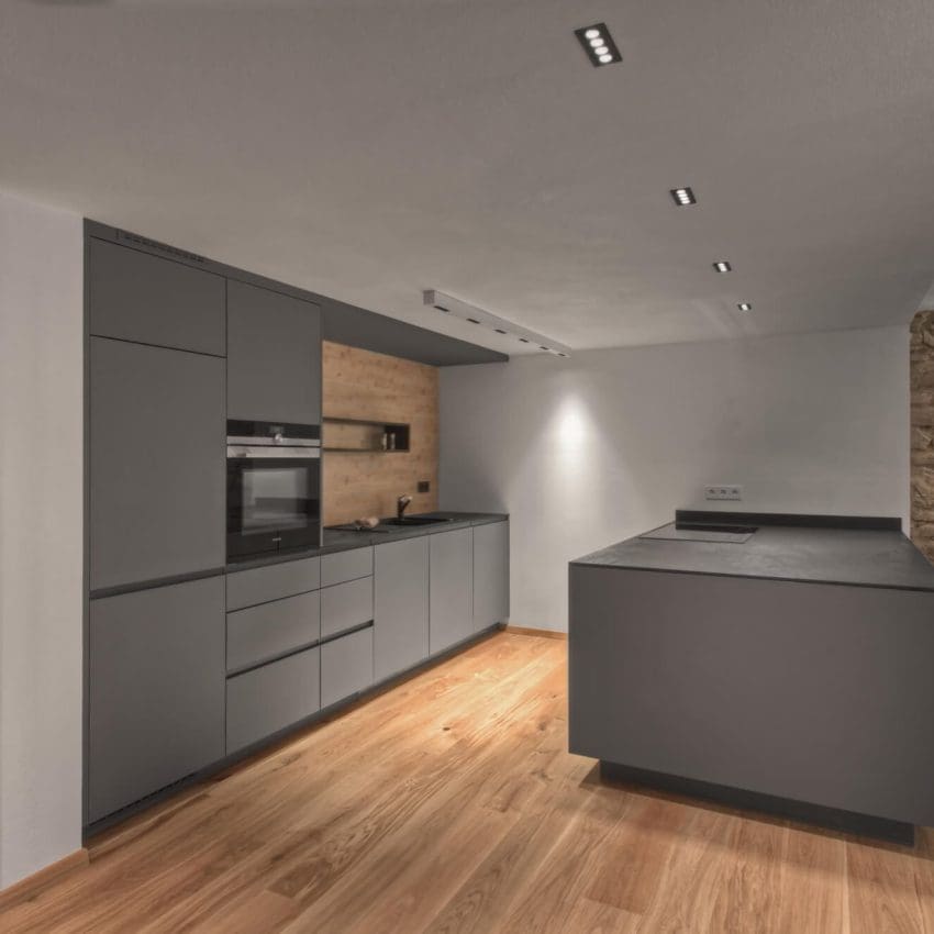 Chalet Hagspiel - Küche