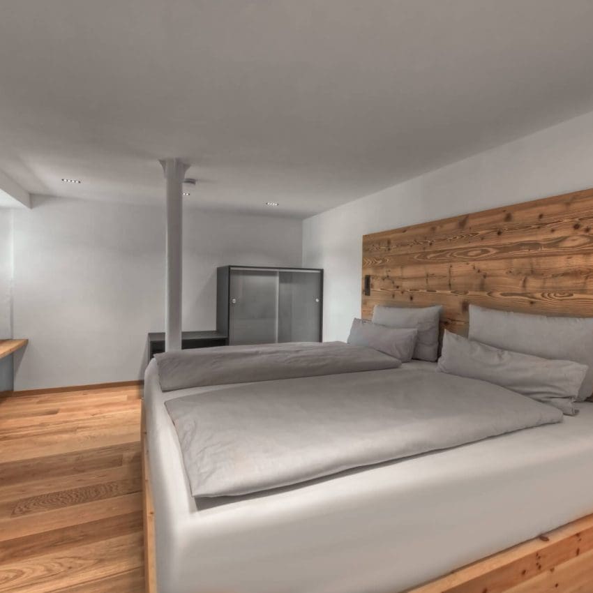 Chalet Hagspiel - Schlafzimmer