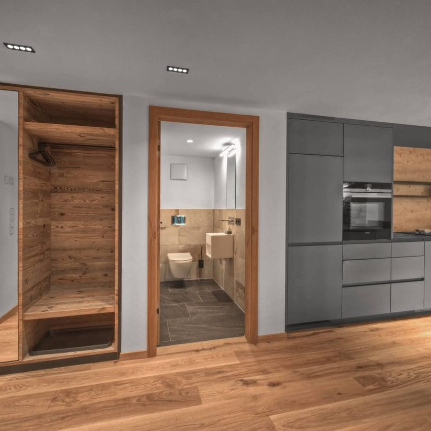 Chalet Hagspiel - WC